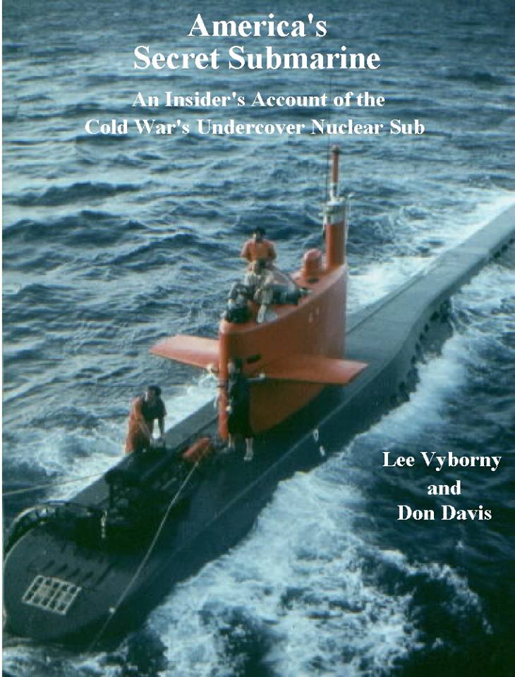 America's Secret Submarine eBook